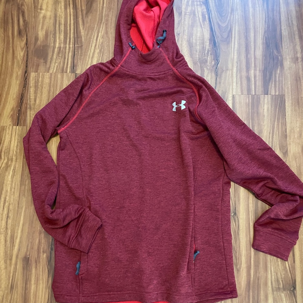 UA cold gear hoodie